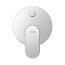 Duravit Wave Bateria wannowo-prysznicowa podtynkowa chrom WA4210008010 - zdjęcie 5