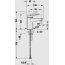 Duravit Wave FreshStart Bateria umywalkowa chrom WA1011002010 - zdjęcie 6