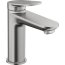 Duravit Wave Bateria umywalkowa stal szczotkowana WA1020002070   - zdjęcie 1