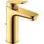 Duravit Wave Bateria umywalkowa złota polerowana WA1020001034   - zdjęcie 1