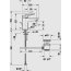 Duravit Wave MinusFlow Bateria umywalkowa chrom WA1012001010 - zdjęcie 5