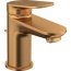 Duravit Wave Bateria umywalkowa brąz szczotkowany WA1010002004  - zdjęcie 1