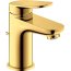 Duravit Wave Bateria umywalkowa złota polerowana WA1010001034 - zdjęcie 1