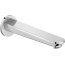 Duravit Wave Wylewka wannowa 20,2 cm chrom WA5240010010   - zdjęcie 1