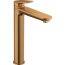 Duravit Wave Bateria umywalkowa wysoka brąz szczotkowany WA1040002004  - zdjęcie 1