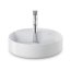 Duravit White Tulip Bateria umywalkowa wysoka chrom WT1030002010 - zdjęcie 11