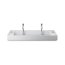 Duravit White Tulip Bateria umywalkowa wysoka chrom WT1030002010 - zdjęcie 14