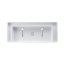 Duravit White Tulip Bateria umywalkowa wysoka chrom WT1030002010 - zdjęcie 6