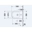 Duravit White Tulip Bidet wiszący biały z powłoką WonderGliss 22931500001 - zdjęcie 5