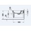 Duravit White Tulip Bidet wiszący biały z powłoką WonderGliss 22931500001 - zdjęcie 4