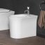 Duravit White Tulip Bidet stojący biały z powłoką WonderGliss 22931000001 - zdjęcie 11
