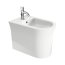 Duravit White Tulip Bidet stojący biały z powłoką WonderGliss 22931000001 - zdjęcie 1