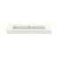 Duravit White Tulip Umywalka meblowa 105,5x49 cm bez otworu na baterię szlifowany spód biały Alpin z powłoką WonderGliss 23631000601 - zdjęcie 7
