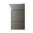 Duravit White Tulip Umywalka meblowa 105,5x49 cm bez otworu na baterię szlifowany spód biały Alpin z powłoką WonderGliss 23631000601 - zdjęcie 8