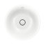 Duravit White Tulip Umywalka nablatowa 50 cm biały Alpin z powłoką WonderGliss 23655000701 - zdjęcie 2