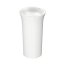 Duravit White Tulip Umywalka wolnostojąca 50 cm odpływ ścienny biały Alpin z powłoką WonderGliss 27025000701 - zdjęcie 1
