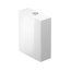 Duravit White Tulip Zbiornik do kompaktu WC biały Alpin 0933100085 - zdjęcie 1