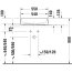 Duravit Zencha Umywalka nablatowa 55x39 cm biały satynowy z powłoką WonderGliss 23735532791 - zdjęcie 3