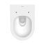 Duravit Zestaw D-Neo Toaleta WC Rimless bez kołnierza + deska wolnoopadająca biały Alpin + DuraSystem Basic Stelaż WC + DuraSystem Przycisk WC biały 45770900A1+WD102900000+WD5009011000 - zdjęcie 14