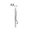 Duravit Zestaw D-Neo Toaleta WC Rimless bez kołnierza + deska wolnoopadająca biały Alpin + DuraSystem Basic Stelaż WC + DuraSystem Przycisk WC biały 45770900A1+WD102900000+WD5009011000 - zdjęcie 9