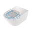 Duravit Zestaw D-Neo Toaleta WC Rimless bez kołnierza + deska wolnoopadająca biały Alpin + DuraSystem Basic Stelaż WC + DuraSystem Przycisk WC biały 45770900A1+WD102900000+WD5009011000 - zdjęcie 13