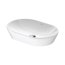 Duravit D-Neo Umywalka nablatowa 60x40 cm biała Alpin 2372600070 - zdjęcie 1