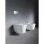 Duravit ME by Starck Toaleta WC 57x37 cm bez kołnierza biały/biały jedwabny mat 2529092600 - zdjęcie 22