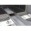 Easy Drain Basic Odpływ liniowy 80 cm do wklejenia płytki BD-80-FL-50 - zdjęcie 2