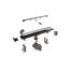 Easy Drain Flex Odpływ liniowy regulowany 50-120 cm stal szczotkowana ED-FLEX-1200-28 - zdjęcie 2