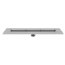 Easy Drain Flex Odpływ liniowy regulowany 50-120 cm stal szczotkowana ED-FLEX-1200-28 - zdjęcie 1