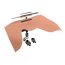 Easy Drain R-Line Odpływ liniowy 100 cm stal szczotkowana R-LINE-1000 - zdjęcie 1