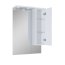 Elita Amigo 70 Zestaw Szafka łazienkowa + lustro ścienne 103,9x70 cm z oświetleniem LED white hg LED 974755 - zdjęcie 3