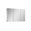 Elita Basic 100 3D Szafka łazienkowa z lustrem 100,6x12,9x61,8 cm 904655/RE061000030000 - zdjęcie 1