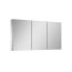 Elita Basic 120 3D Szafka łazienkowa z lustrem 120,6x12,9x61,8 cm 904656/RE061200030000 - zdjęcie 1