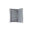 Elita Basic 40 1D Szafka łazienkowa z lustrem 40,6x12,9x61,8 cm 904651/RE060400030000 - zdjęcie 3