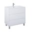 Elita Desi Plus Szafka podumywalkowa 80x47x71 cm, biała 166368 - zdjęcie 1