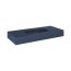 Elita Dimple 100 Umywalka wisząca 100,8x46 cm navy blue matt 168865 - zdjęcie 1