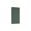Elita For All 40 1D (12,6) Szafka łazienkowa 40x12,6x80 cm forest green matt 168784 - zdjęcie 1