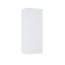 Elita For All 40 1D (31,6) Szafka łazienkowa 39,2x31,6x100 cm white matt 168336 - zdjęcie 1