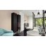 Elita For All 40 2D Słupek boczny 40x35,2x180 cm black matt pdw 167733/RE030400167160 - zdjęcie 3