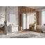 Elita For All 40 2D Słupek boczny 40x35,2x180 cm white matt pdw 168316/RE030400165290 - zdjęcie 3