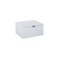 Elita Indus 60 1S Szafka podumywalkowa do stelaża 55,5x45,5x27,5 cm white hg 168671/RE010600078060 - zdjęcie 3