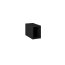 Elita Look 20 Slim Szafka boczna 20x45,1x28,1 cm black matt pdw 168115/RE110201027160 - zdjęcie 1
