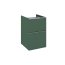 Elita Look 40 2S Komoda łazienkowa 46,5x40x63,5 cm forest green mat 168569 - zdjęcie 1