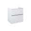 Elita Look 60 2S Szafka podumywalkowa 60x46,5x63,5 cm biały połysk 167089/RE080601028060 - zdjęcie 1