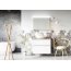 Elita Look 60 2S Szafka podumywalkowa 60x44,9x63,5 cm white matt pdw 167592/RE010601025290 - zdjęcie 8