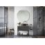 Elita Look 80 1S Szafka podumywalkowa 80x44,9x28,1 cm anthracite 167080/RE010803026610 - zdjęcie 4