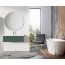 Elita Look 80 1S Szafka podumywalkowa 80x44,9x28,1 cm forest green matt pdw 168560/RE010803027010 - zdjęcie 3
