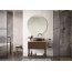 Elita Look 80 1S Szafka podumywalkowa 80x44,9x28,1 cm orzech lincoln pdw 168685/RE010803027060 - zdjęcie 3