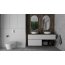 Elita Look 80 1S Szafka podumywalkowa 80x44,9x28,1 cm white matt pdw 167594/RE010803025290 - zdjęcie 5